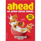 A-head No Added Sugar Cereal Hazelnut Nougat - 240 g Cene