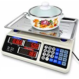  Digitalna trgovačka vaga 40kg za merenje robe Cene