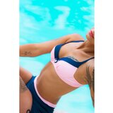 Fenzy Dvodijelni Kupaći Kostim S Podstavljenim Košaricama, Svijetlo Ružičaste Boje | shoptok.hr