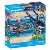 Playmobil Pirates Borba sa velikim oktopodom ( 1040622 ) Cene