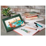  SET PITT ARTIST PEN PK12 NEW YORK FABER CASTELL 267135 SORTIRANO | Shoptok.si