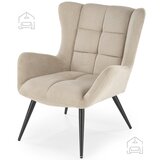 Halmar Fotelji Byron - bež | Shoptok.si