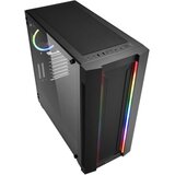 Sharkoon ELITE SHARK CA20 0M RGB fullATX okno gaming črno ohišje, (663928) | Shoptok.si