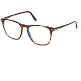 Tom Ford Muški okvir za dioptrijske naočare Blue Block 0FT5937-B 5252, Smeđi | Eponuda.com