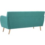 Trosjed s presvlakom od tkanine 172 x 70 x 82 cm zeleni | shoptok.hr