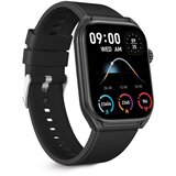 Ksix smartwatch Urban Move, AMOLED zaslon od 2.06", 5 dana bat., crni | shoptok.hr
