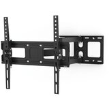 Hama TV-Wandhalterung FULLMOTION 165 cm (65"), Schwarz Cene