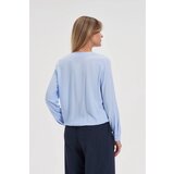 Marisse WOMEN'S SHIRT Z-KO-4814 L.BLUE | shoptok.hr