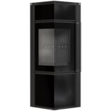 Kratki peč TORA/S/BLACK/LB Cene