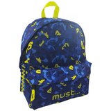 Must Ranac Monochrome Plavo/Žuti 584613 | Eponuda.com