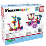 PicassoTiles Picasso Tiles staza za loptice 100 kom | shoptok.hr
