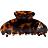 By Eloise London Large Hair Claw Jaguar sponka za lase 1 kos odtenek Tortoise za ženske Cene
