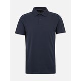 Geox Dark blue men's polo shirt - Men's | Shoptok.si
