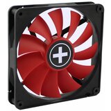 Xilence ventilator 14x14x2,5cm 12v 3/4p redwing pwm XF051 (XPF140.R.PWM) Cene