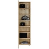 CARRYHOME GARDEROBNA OMARA barve hrasta | Shoptok.si