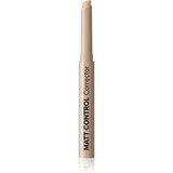 Dermacol Matt Control kamuflažni korektor odtenek 02 1,1 g Cene
