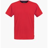 Atlantic Men's Short Sleeve T-Shirt - light red Cijene