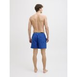 Jack & Jones Muški kupaći Swim Db Wb Akm Sn, Tamnoplavi | ePonuda.com