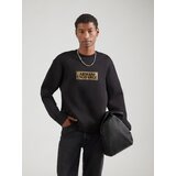 Armani Exchange Majica zlata / črna | Shoptok.si