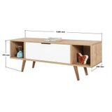 Hanah home TV polica Mesir 3328 | Eponuda.com