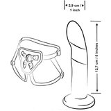 ROMP Strap On komplet Piccolo Pegging kit (R5004322) | Shoptok.si