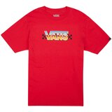 Vans Majice s kratkimi rokavi BOSCO SS Rdeča Cene