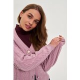 Marisse WOMEN'S SWEATER Z-SW-4826 L.PINK | Shoptok.si