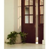 Kave Home Betonski okrasni cvetlični lonec ø 32 cm Calun – | Shoptok.si