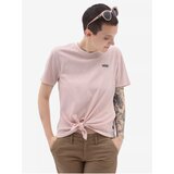 Vans Light pink women's T-shirt - Women Cene