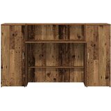  Recepcijski stol 180x50x103,5 cm od konstruiranog drva | Eponuda.com