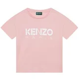 Kenzo Kids Majica K15629 S Roza Regular Fit