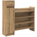  Ormar za cipele s ladicama Umjetnički hrast 100,5 x 28 x 100 cm | shoptok.hr
