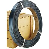 ratioform Jeklen trak, za odvijalnike trakov, pakirni kolut, povoskan in pomodren, širina traku 13 mm | Shoptok.si
