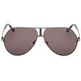 Tom Ford Muške Sunčane naočale FT1281/S Rickie-02 Gray | shoptok.hr