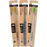 SOFTdent ECO Ultra Soft zobna ščetka Ultra Soft 1 kos | Shoptok.si