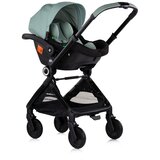 Chipolino autosjedalica i-Size 40–87 cm Elite Next Gen Matcha | shoptok.hr