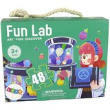 Puzzles For Kids Laboratory Jigsaw Puzzle 48 elements. Cene