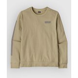 Patagonia Hut Tripper Daily Crew Pulover weathered stone | Shoptok.si