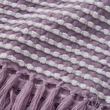 Catherine Lansfield Deka u boji lavande 125x150 cm Stab Stitch – | shoptok.hr