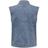 Only Prsluk 'ONLKENNEDY' crno plava | shoptok.hr