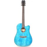 Wakertone Akustična gitara CD60C-BLU Cene