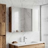  Kopalniška ogledalna omara Star les 103,5 x 15,5 x 70 cm, (5000233221) | Shoptok.si