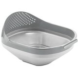 QLUX Zdjela skopiva sa nastavkom za cijeđenje L-00757-2 Cijene