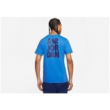Nike Majice s kratkimi rokavi Air Jordan Jumpman Classics Modra | Shoptok.si