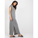 BADU Dress-BA-SK-C1002.61P-grey | Shoptok.si