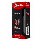  HEMIJSKA OLOVKA CRNA TRI GRIP 1/20 1.0mm DW10420-09 | Eponuda.com