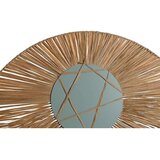  Zidno ogledalo DKD Home Decor Bali 61 x 6 x 80 cm 61 x 1 x 80 cm | shoptok.hr