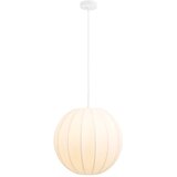 House Nordic Bijela viseća svjetiljka s tekstilnim sjenilom ø 40 cm Coventry – | shoptok.hr