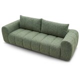 Bobochic Paris Zelena sofa 242 cm Nesty – | shoptok.hr