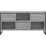 TV ormar Siva Sonoma 100 x 36 x 49,5 cm Konstruirano drvo | shoptok.hr
